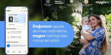 Doğum şəhadətnaməsi