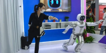 insanlar robotlar