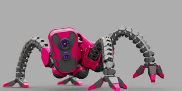 Hidravlik maye ilə işləyən robot meduza hazırlanıb!