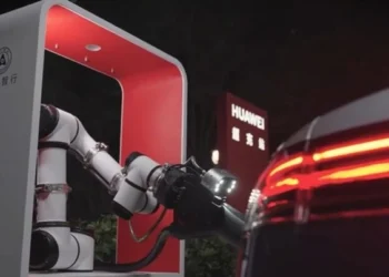 huawei robot qolu