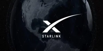 iPhone Starlink