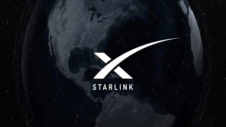 iPhone Starlink