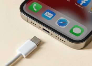 iPhone USB-C şarj