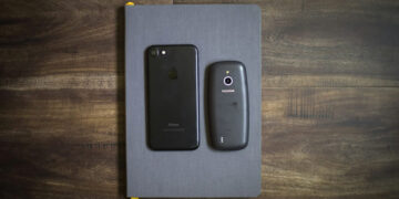 Nokia Apple