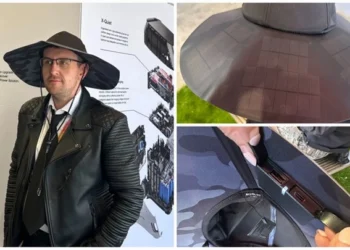 Papaq ilə smartfonlarınızı şarj edə biləcəksiniz: EcoFlow Power Hat!
