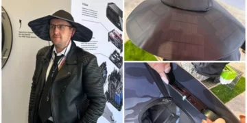 Papaq ilə smartfonlarınızı şarj edə biləcəksiniz: EcoFlow Power Hat!