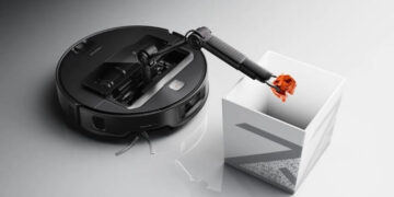 Roborock Mexaniki qolları