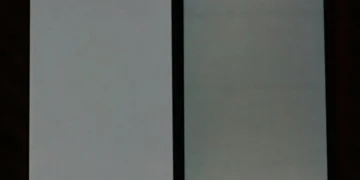 Galaxy S25 ləkəli