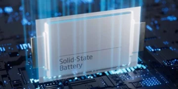 Samsung yüksək sıxlıqlı qatı hal batareyalarını kütləvi istehsal edir!