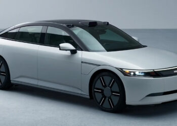 Sony Honda Afeela