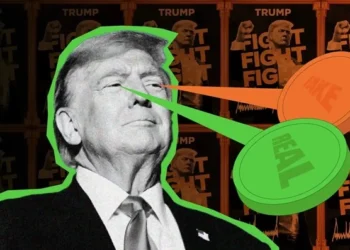 Donald Trump və həyat yoldaşı kriptovalyuta dünyasını alt-üst edib!