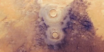Mars okean