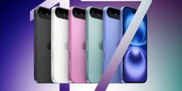 samsung iPhone 17