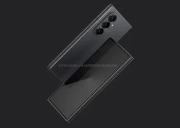 Galaxy Z Fold 7 render görüntüləri ortaya çxıb!