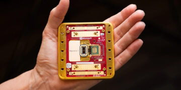 Microsoft Majorana 1