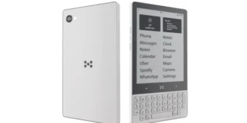 Sensor ekranlardan sıxılanlar üçün yeni Minimal Phone satışa çıxarılıb!