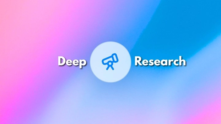 OpenAI Deep Research