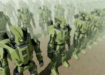 qatil robotlar