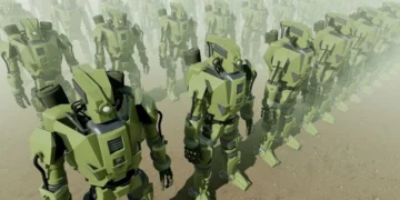qatil robotlar