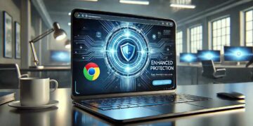 süni intellekt chrome