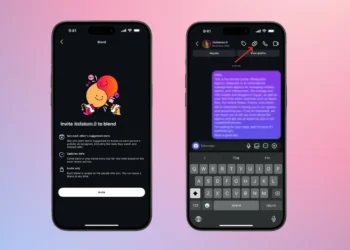 Instagram, Blend adlı “ortaq kəşfet” xüsusiyyətini aktivləşdirib!
