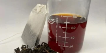 Çay ağır