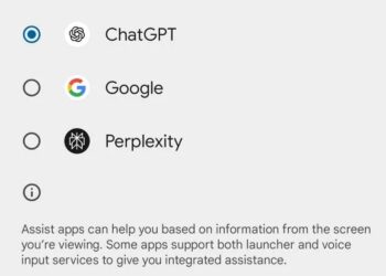 ChatGPT android