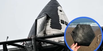 Elon Musk Starship