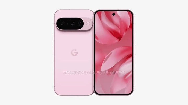 Pixel 10 dizaynı