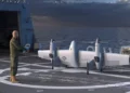 helikopter təyyarəni