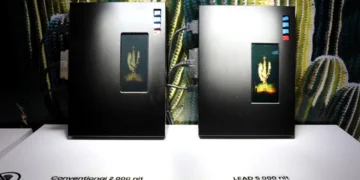 Samsung 5000 nit
