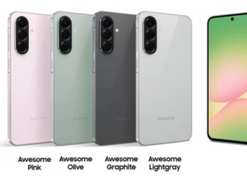 Samsung Galaxy A56 təqdim edilib!