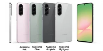Samsung Galaxy A56 təqdim edilib!