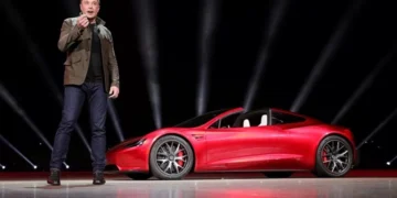 Tesla Musk