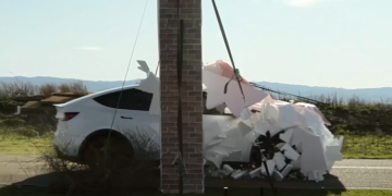 Tesla kameraları