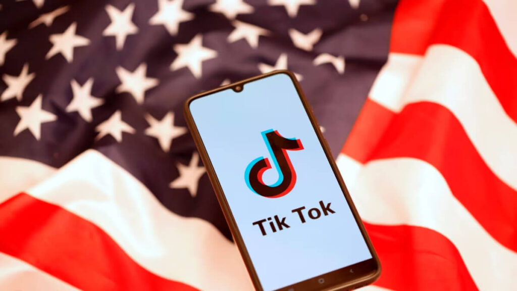 TikTok Trump