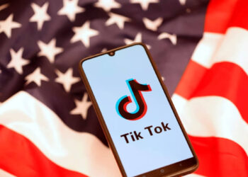 TikTok Trump