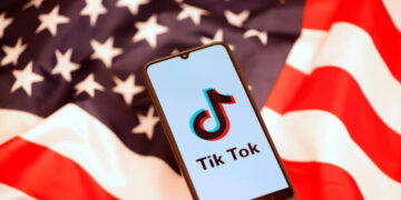 TikTok Trump