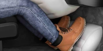 Aktiv Daban Hava Yastığı