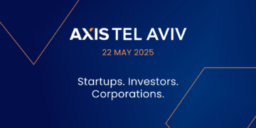Tedroid, Axis Tel Aviv 2025 tədbirinin Azərbaycandan eksklüziv media partnyorudur!