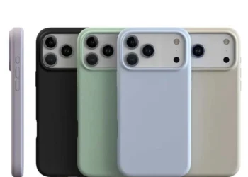 iPhone 17 Pro dizaynı