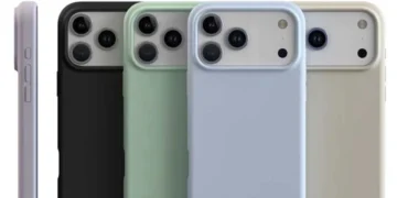 iPhone 17 Pro dizaynı