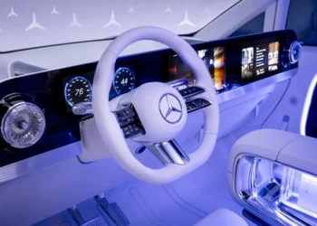 Mercedes Vision V