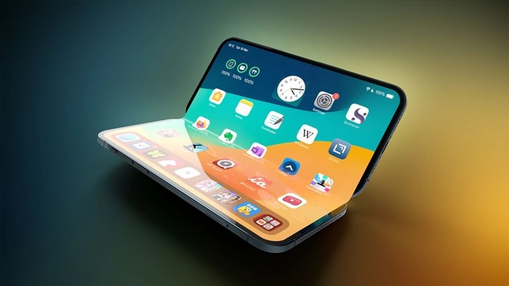 iphone ekran altı