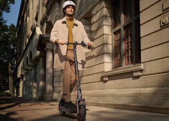 Xiaomi Electric Scooter 5 Max Azərbaycan bazarında satışda!