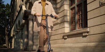 Xiaomi Electric Scooter 5 Max Azərbaycan bazarında satışda!