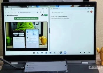 Android masaüstü