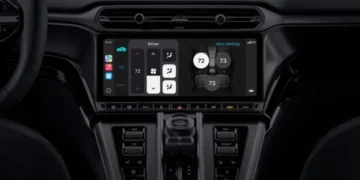 Apple CarPlay Ultra