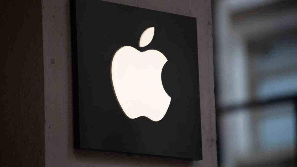Apple çip