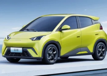 BYD qiymət